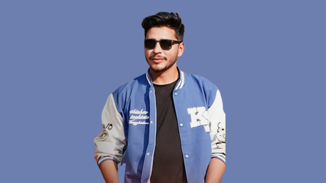 Deepak Mahar Uttarakhandi artist