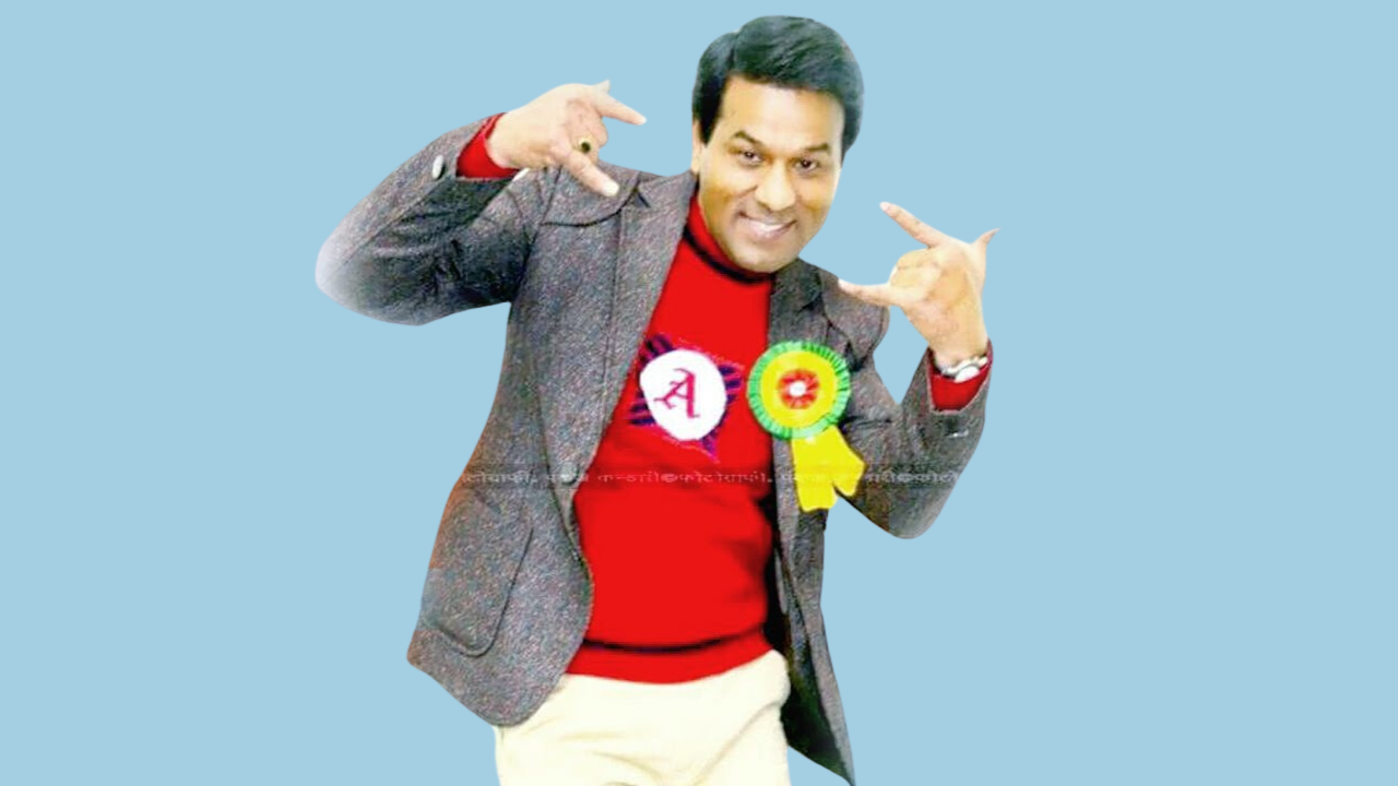 pannu gussain uttrakhandi artist