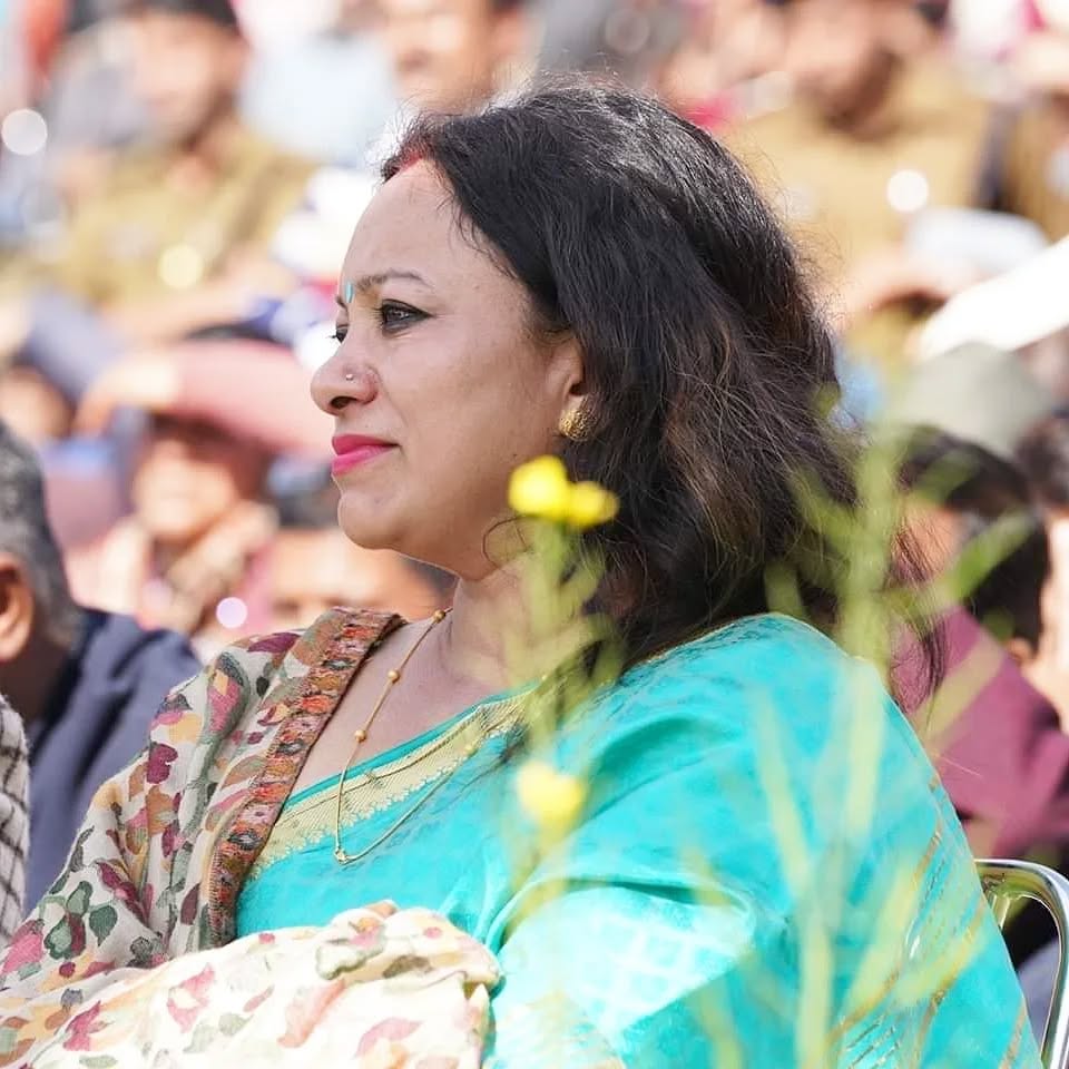 Meena Rana Uttarakhand Singer