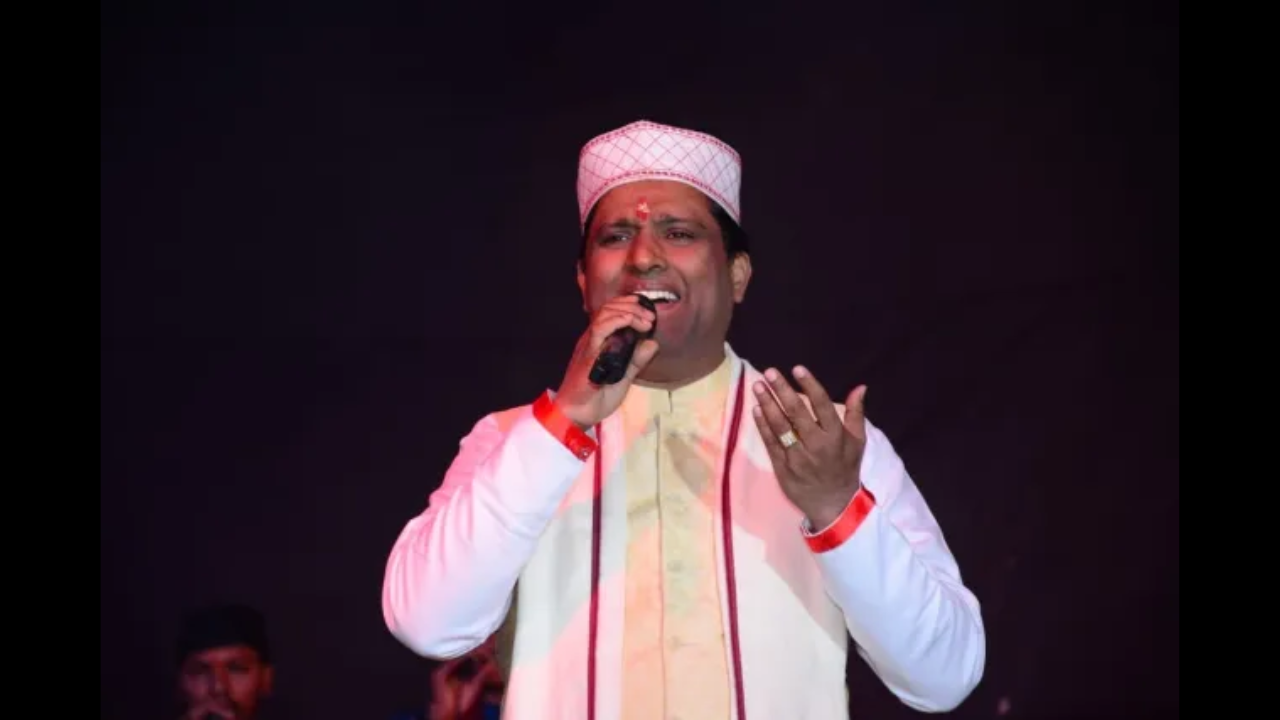pritam bhartwan uttrakhandi singer