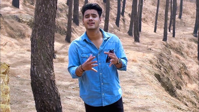 Akash Negi Bunty Uttarakhandi Artist