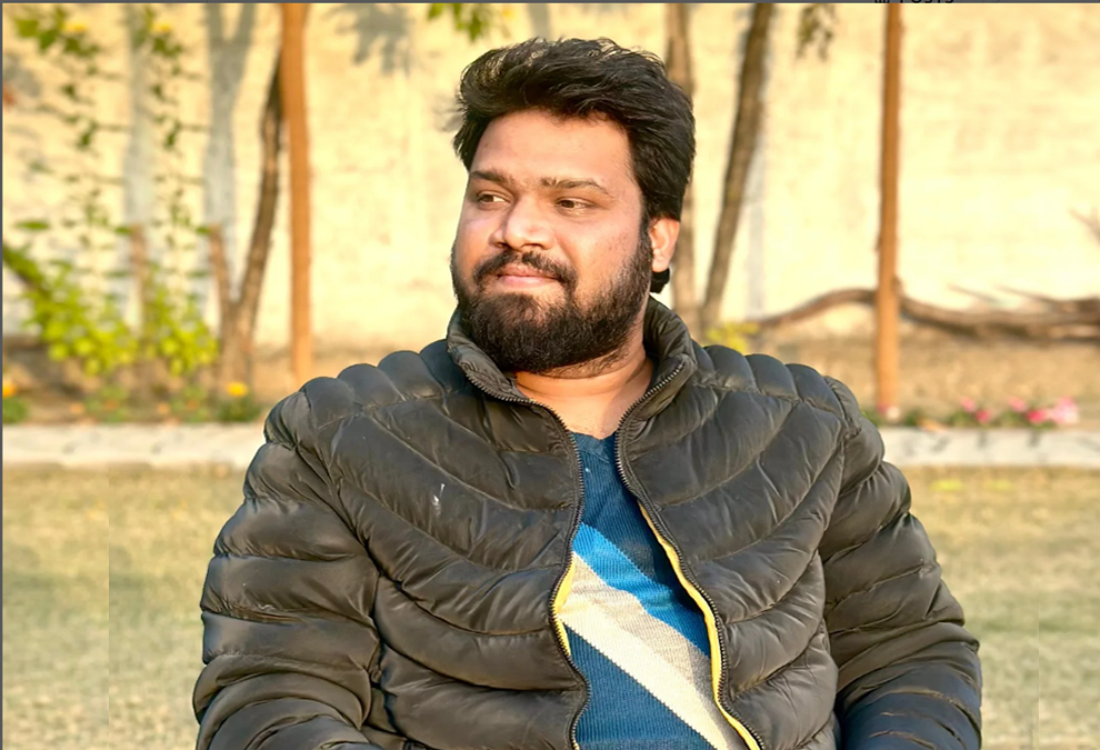 Amit Khare Uttrakhandi Artist