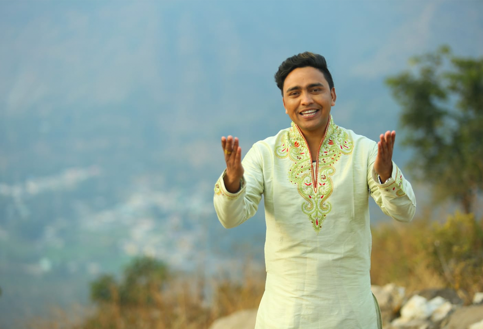 Suryapal Shirwan Uttarakhandi artist