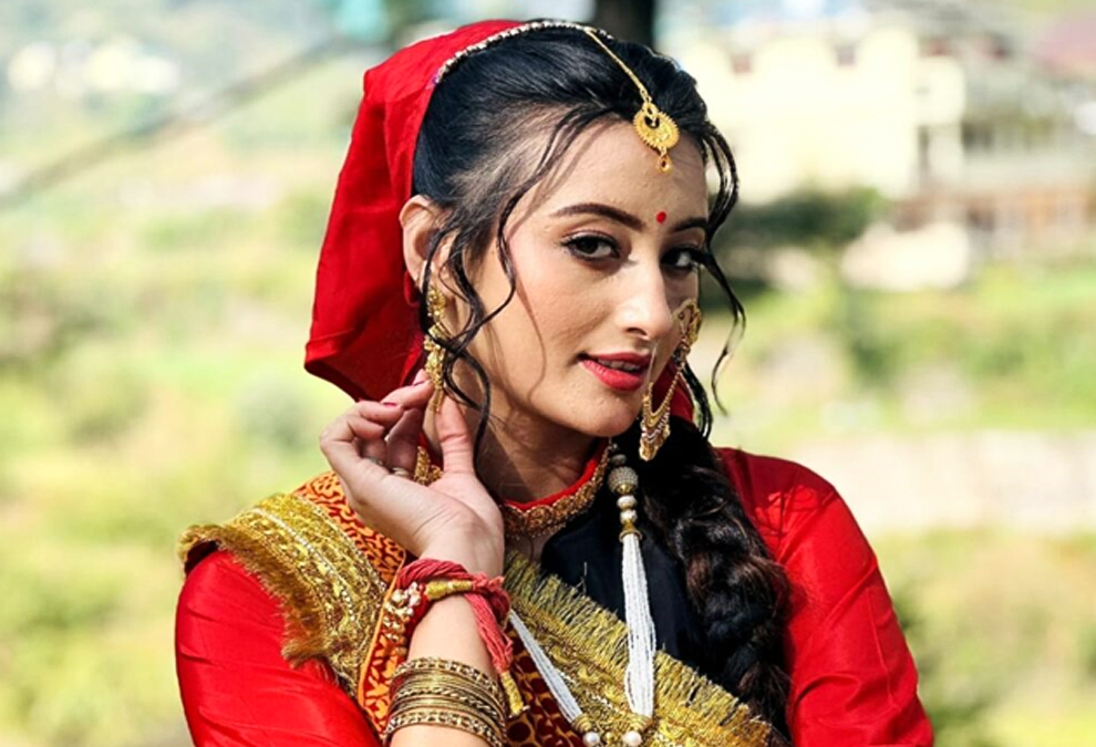 shweta mahara uttarakhand artist