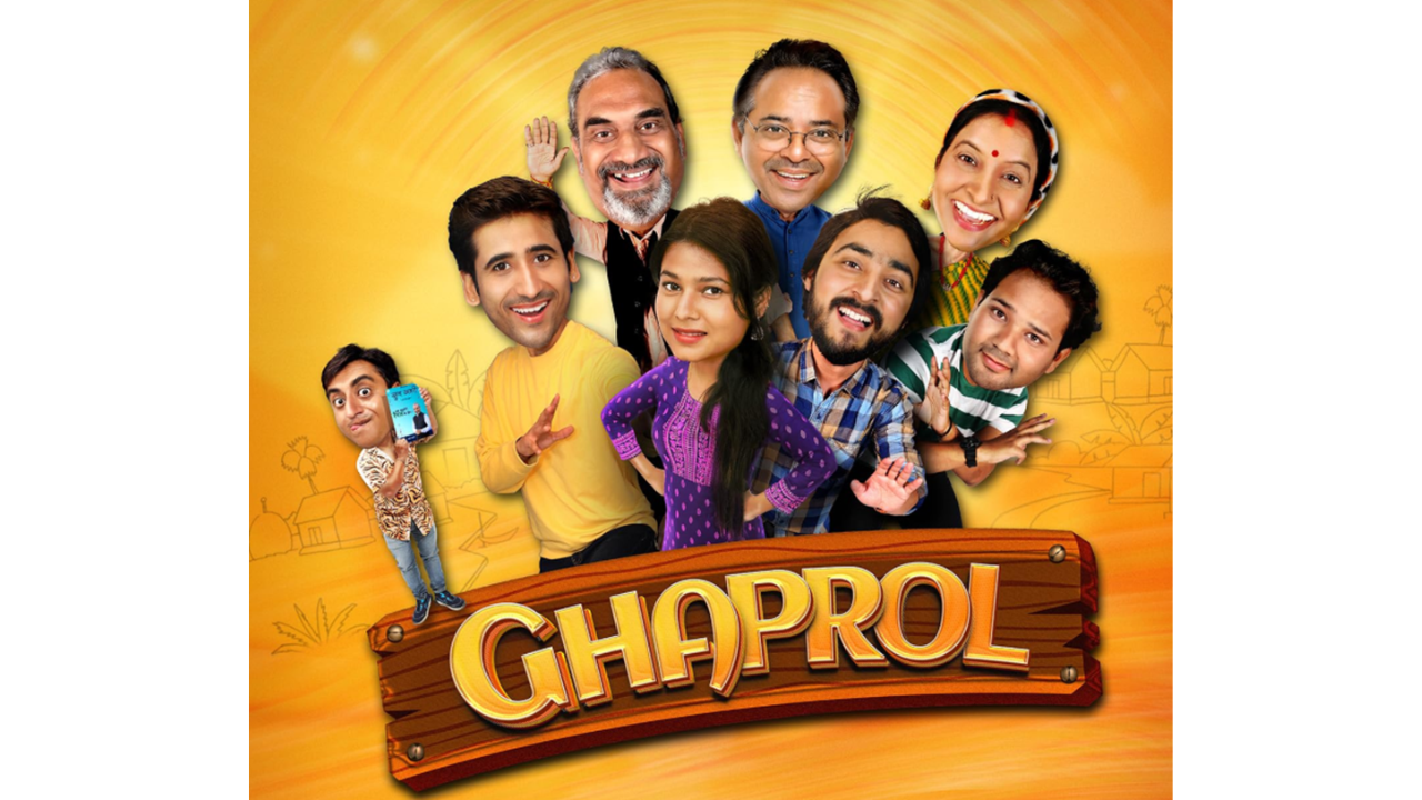 Ghaprol garhwali movie