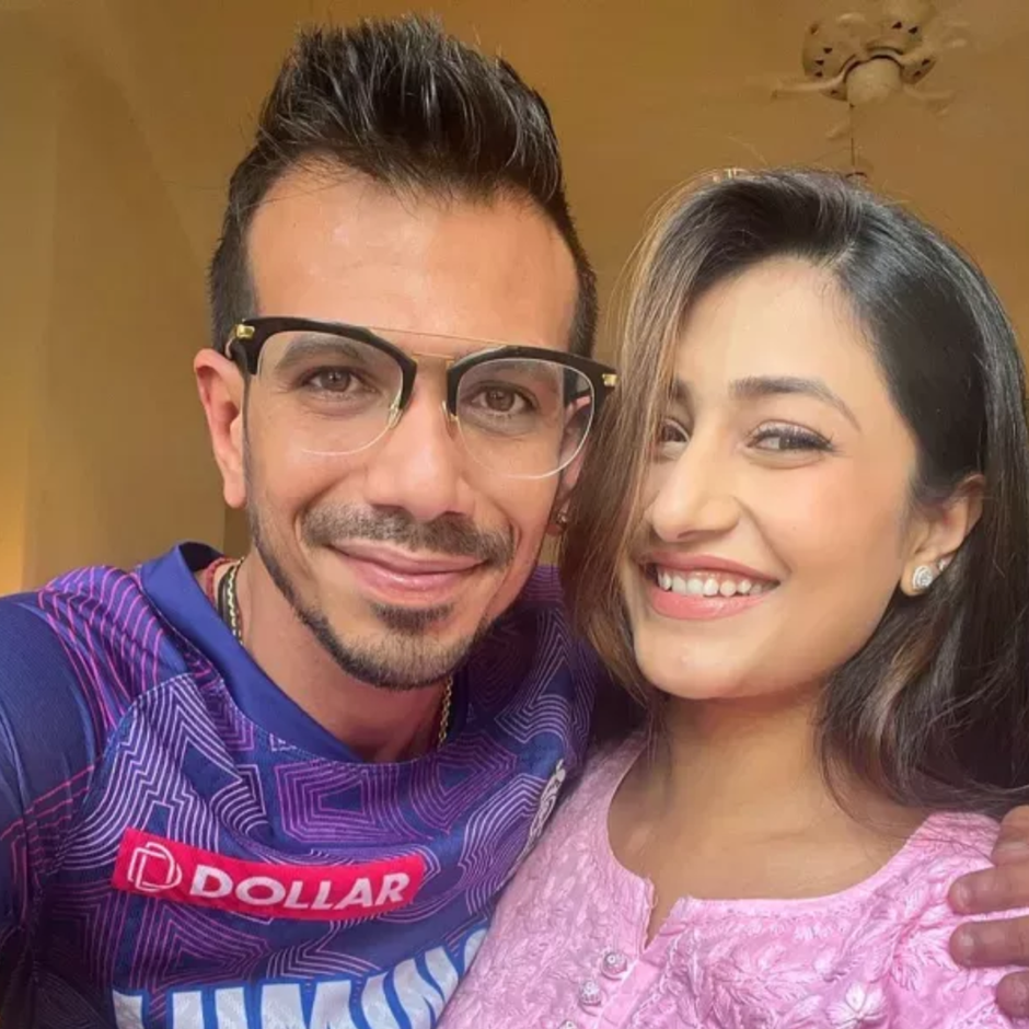 Chahal and Dhanashree divorce