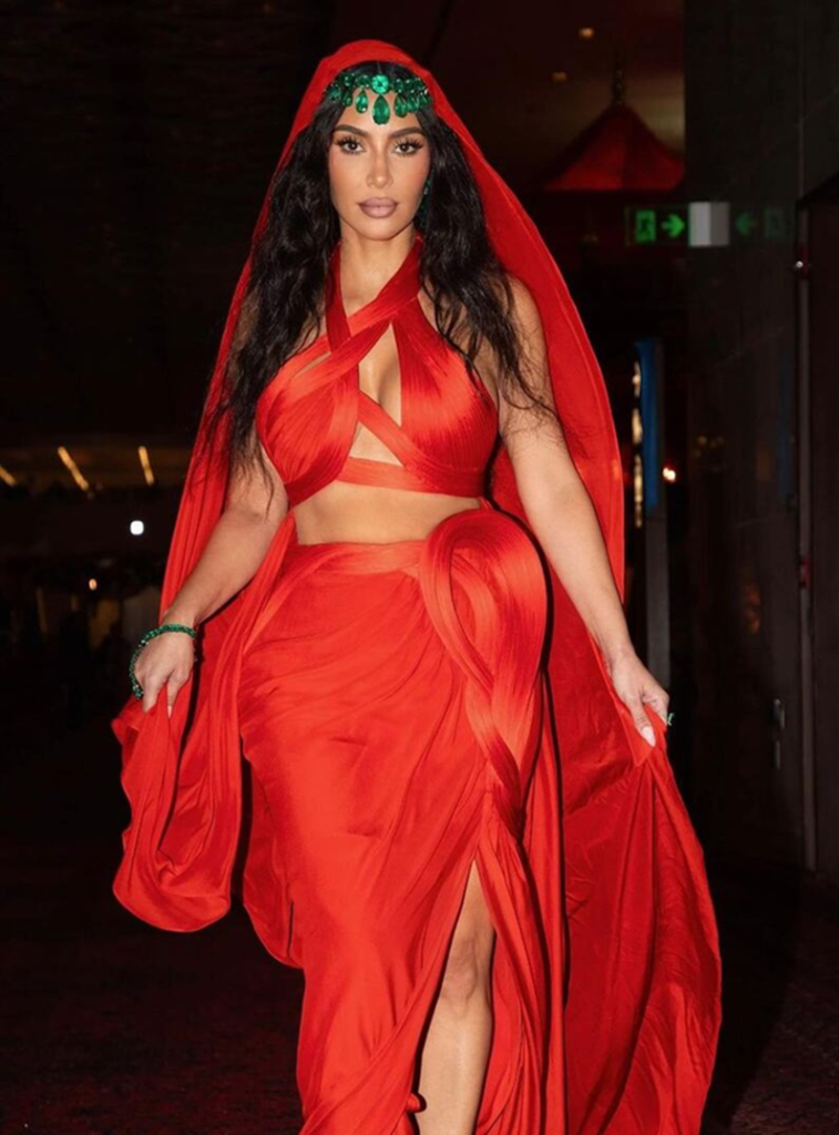 Kim Kardashian's