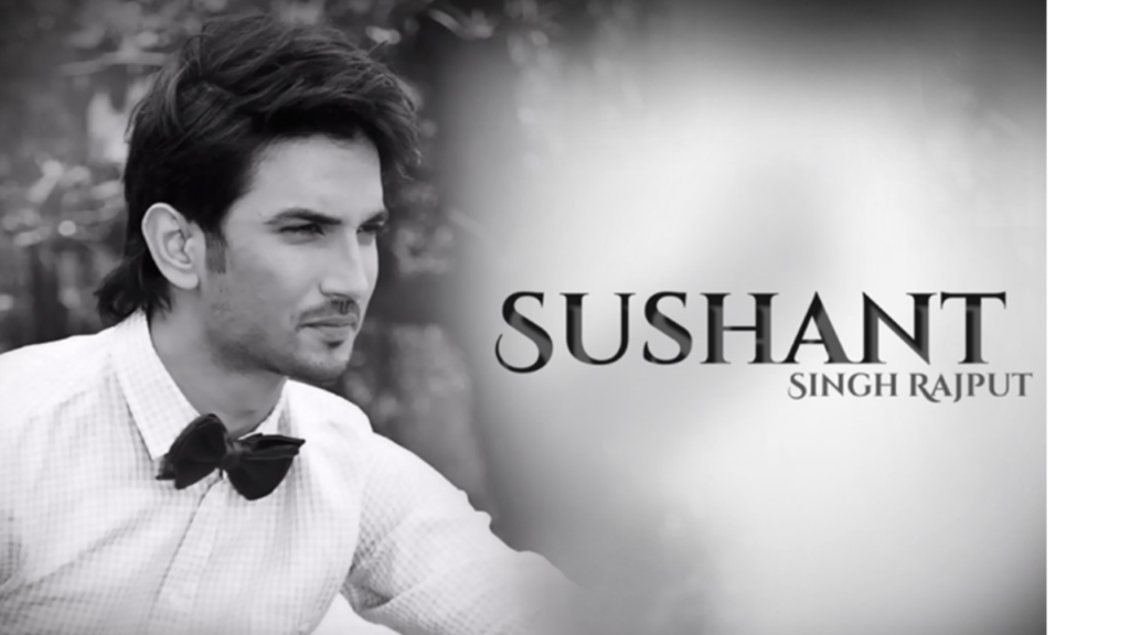 sushant singh rajput case /gossipmusically