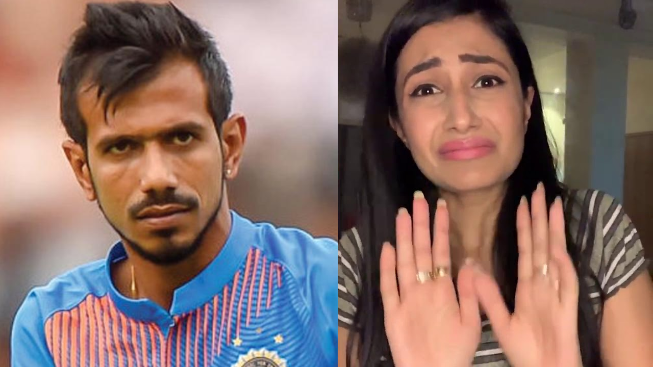 chahal and dhanshree divorce