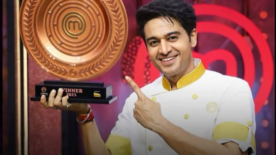 Celebrity MasterChef Winner