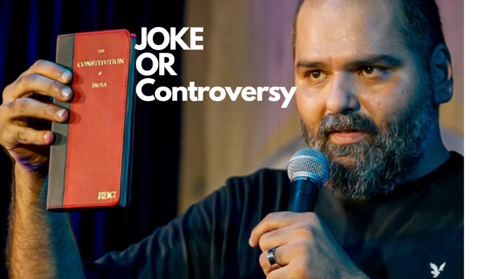 kunal kamra controversy