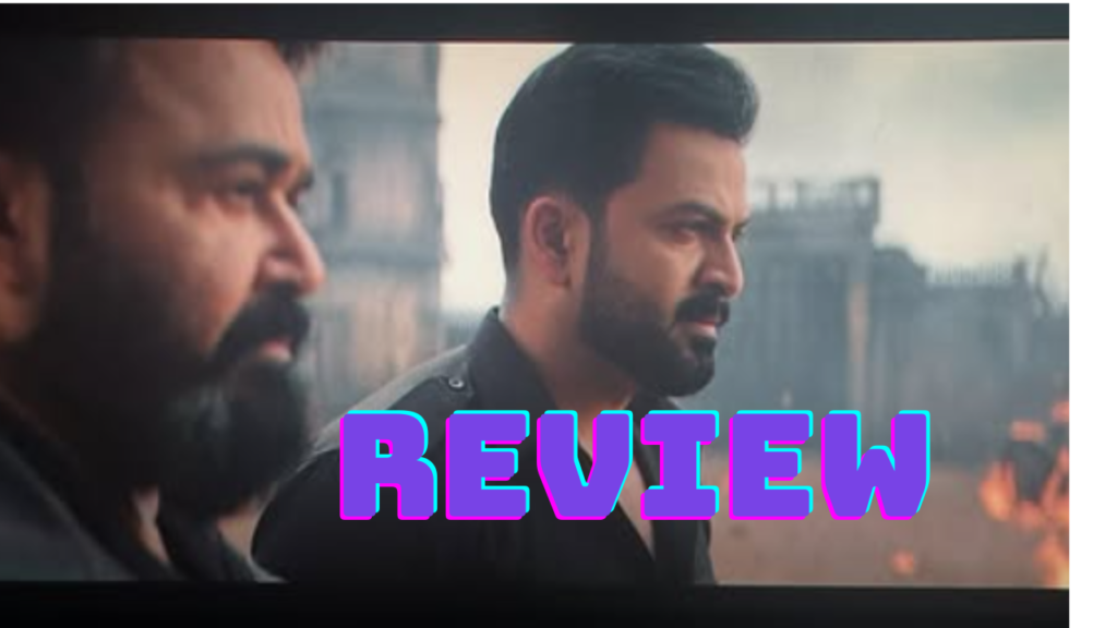 L2 Empuraan review