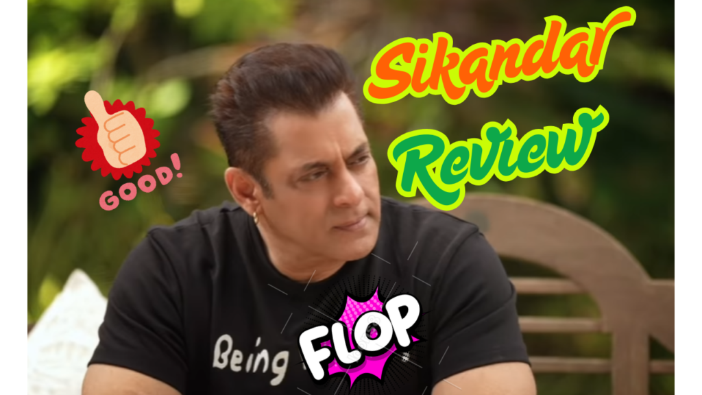 sikandar review