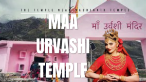 urvashi rautela temple