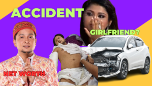 Pawandeep Rajan Accident